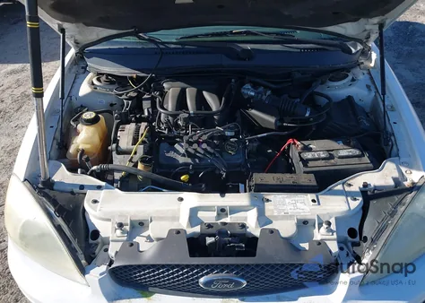 2005 Ford Taurus Se from USA, damaged, VIN 1FAFP53215A219475